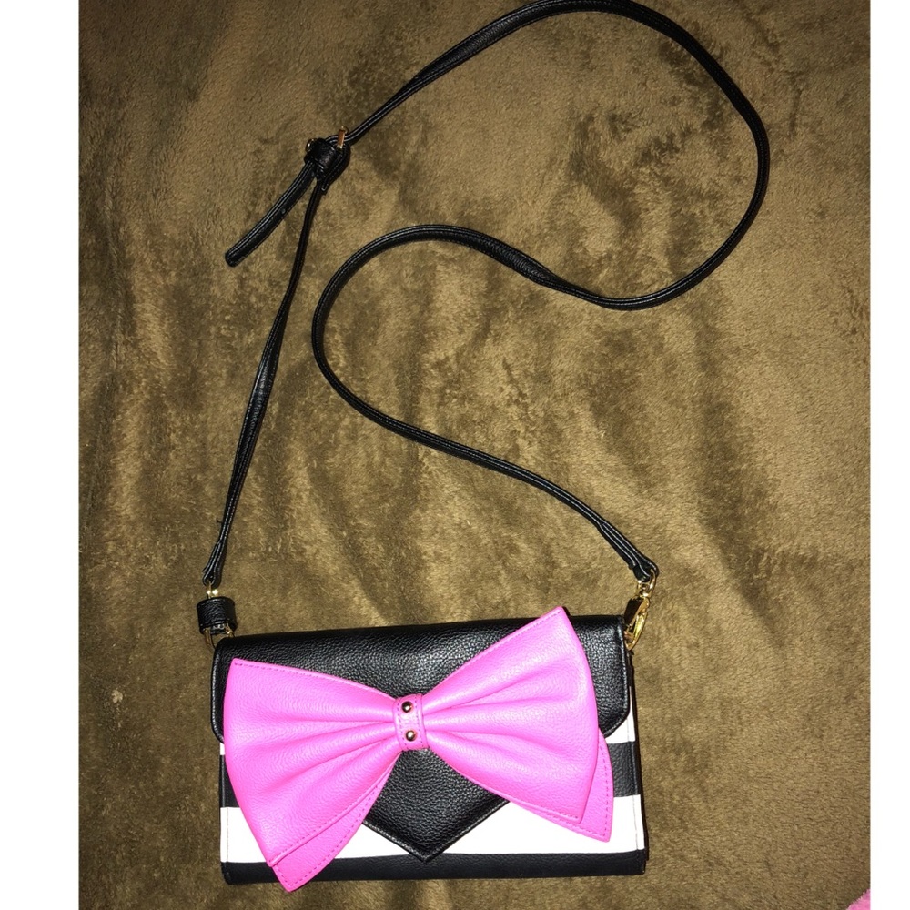 Betsey Johnson purse